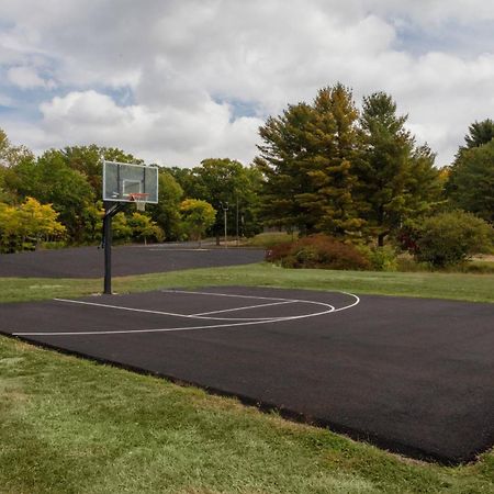 Fairfield Inn & Suites Springfield Энфилд Экстерьер фото