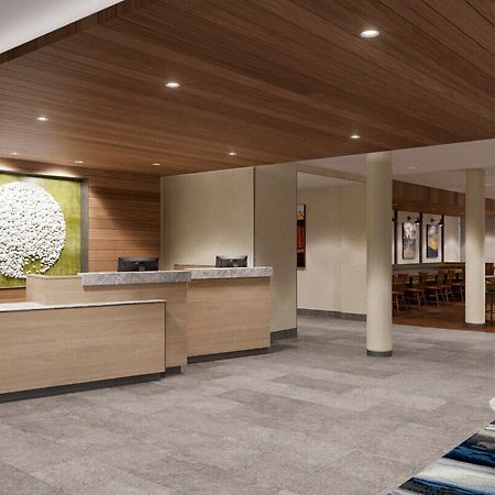 Fairfield Inn & Suites Springfield Энфилд Интерьер фото